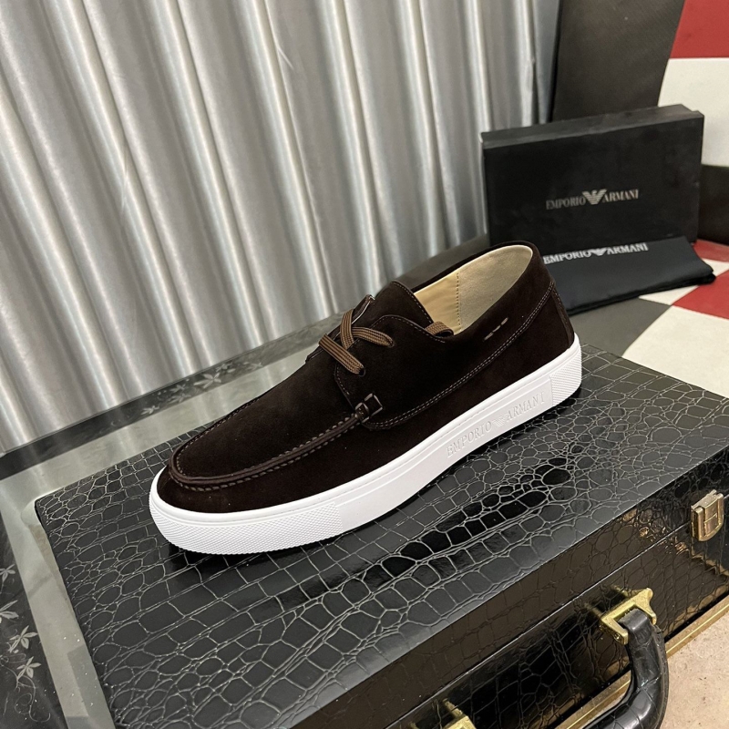 Armani Casual Shoes